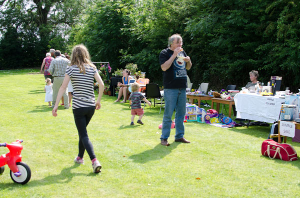 Summer Fete 2013